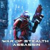 War of Stealth: Assassin (XSX) game cover art
