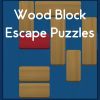 Wood Block Escape Puzzles (XSX) game cover art