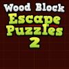 Wood Block Escape Puzzles 2 (XSX) game cover art