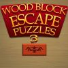Wood Block Escape Puzzles 3 (XSX) game cover art