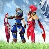 Xenoblade Chronicles 2 artwork