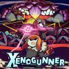Xenogunner (XSX) game cover art