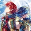 Ys VIII: Lacrimosa of DANA artwork