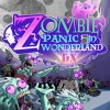 Zombie Panic in Wonderland DX (XSX) game cover art