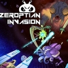 Zeroptian Invasion (XSX) game cover art