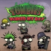 Zombies ruined my day (XSX) game cover art
