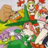 Astra Superstars (XSX) game cover art