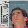 Ayrton Senna Personal Talk: Message for the Future (XSX) game cover art