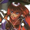 Burning Rangers (Saturn) artwork