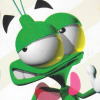 Bug! (Saturn) artwork