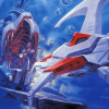 Darius II artwork