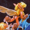 Densetsu no Ogre Battle: The March of the Black Queen artwork
