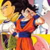 Dragon Ball Z: Idainaru Dragon Ball Densetsu (Saturn) artwork