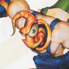 Earthworm Jim 2 (XSX) game cover art