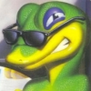 Gex artwork