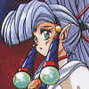 Ginga Ojousama Densetsu Yuna 3: Lightning Angel (XSX) game cover art