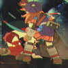Grandia (XSX) game cover art