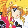 Ginga Ojousama Densetsu Yuna: Mika Akitaka Illust Works (XSX) game cover art