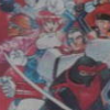 Galaxy Fight (XSX) game cover art