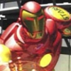 Iron Man / X-O Manowar in Heavy Metal artwork