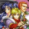 The Legend of Heroes I & II: Eiyuu Densetsu artwork