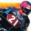 Manx TT: Super Bike (Saturn) artwork