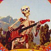 Mr. Bones artwork