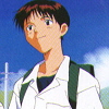 Neon Genesis Evangelion 2nd Impression artwork