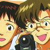 Neon Genesis Evangelion Digital Card Library (XSX) game cover art