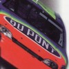 NASCAR 98 artwork