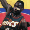 NBA Jam Extreme artwork