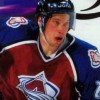 NHL 98 artwork