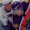 NHL All-Star Hockey 98 (XSX) game cover art