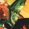 Panzer Dragoon II Zwei artwork