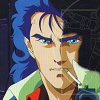 Policenauts artwork