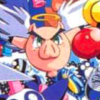 Parodius artwork