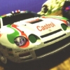 Sega Rally Championship artwork