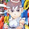Super Puzzle Fighter II Turbo (XSX) game cover art