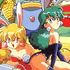 Sexy Parodius artwork