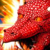 Sega Ages Vol. 2: Space Harrier artwork