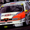 Sega Touring Car Championship (Saturn) artwork