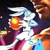 Space Jam (XSX) game cover art