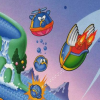 Sega Ages: Fantasy Zone (XSX) game cover art