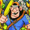 Three Dirty Dwarves artwork