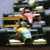 VR Virtua Racing artwork