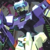 Virtual-On: Cyber Troopers (XSX) game cover art