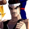 Virtua Fighter artwork
