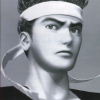 Virtua Fighter CG Portrait Series Vol. 3: Akira Yuki (Saturn) artwork