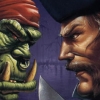 WarCraft II: The Dark Saga artwork