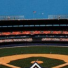 World Series Baseball artwork